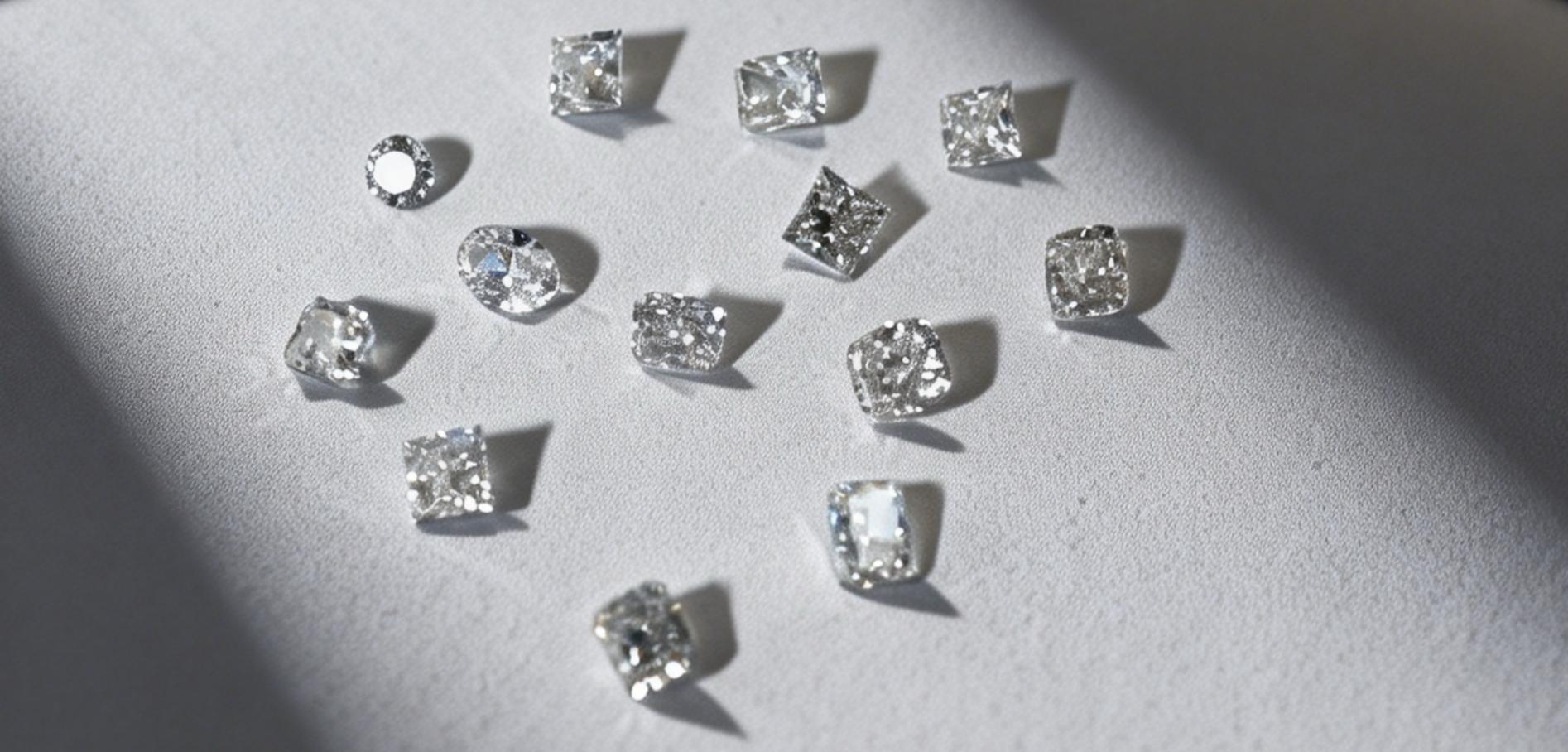 Emerald Lab Grown Diamond