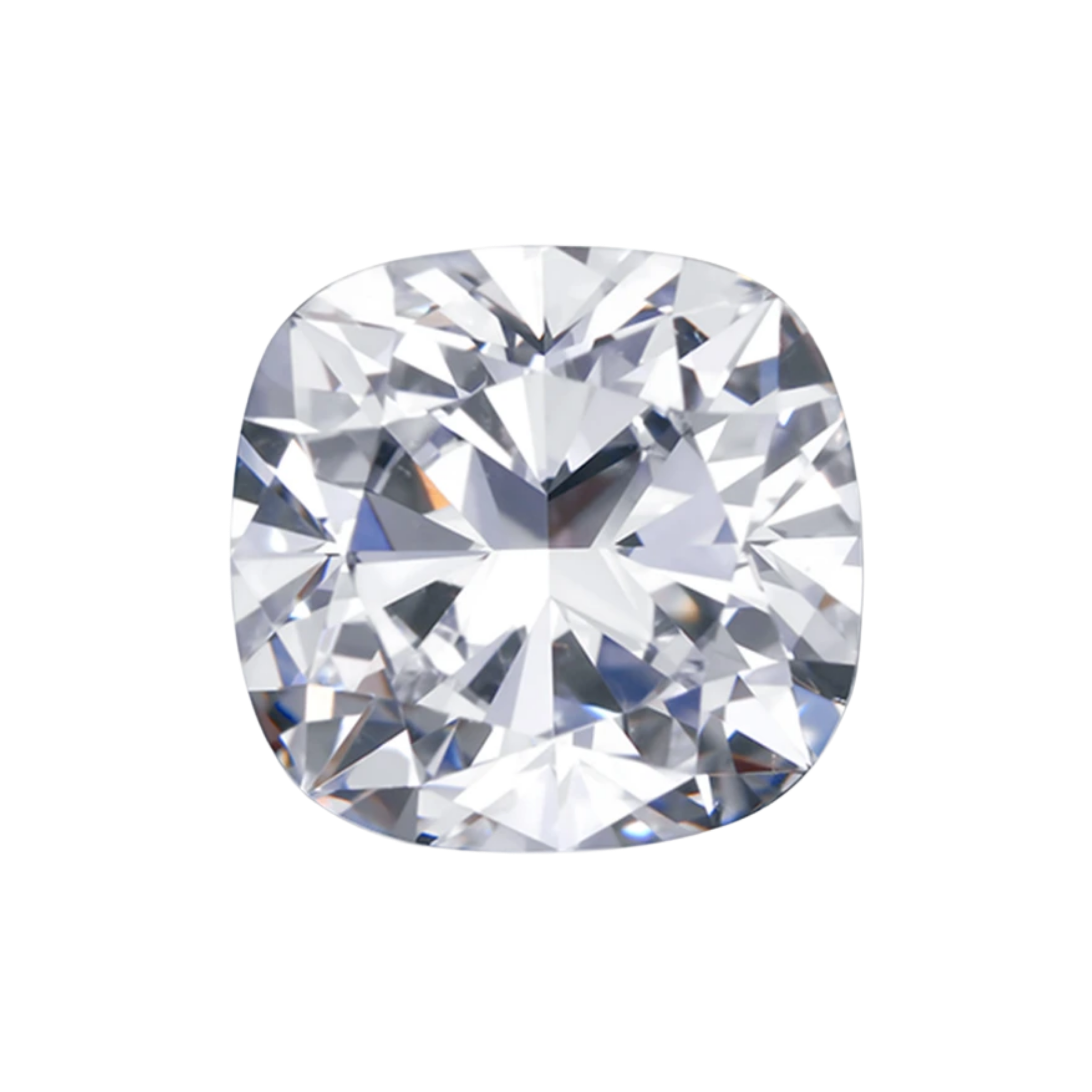 1.02ct Cushion Cut D-VVS2 Lab Grown Diamond