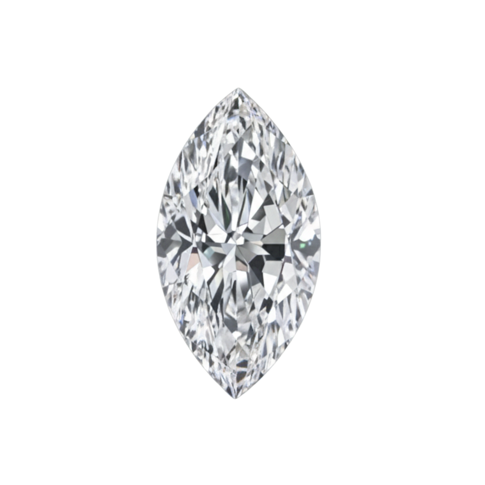 1.04ct Marquise Cut D-VVS2 Lab Grown Diamond