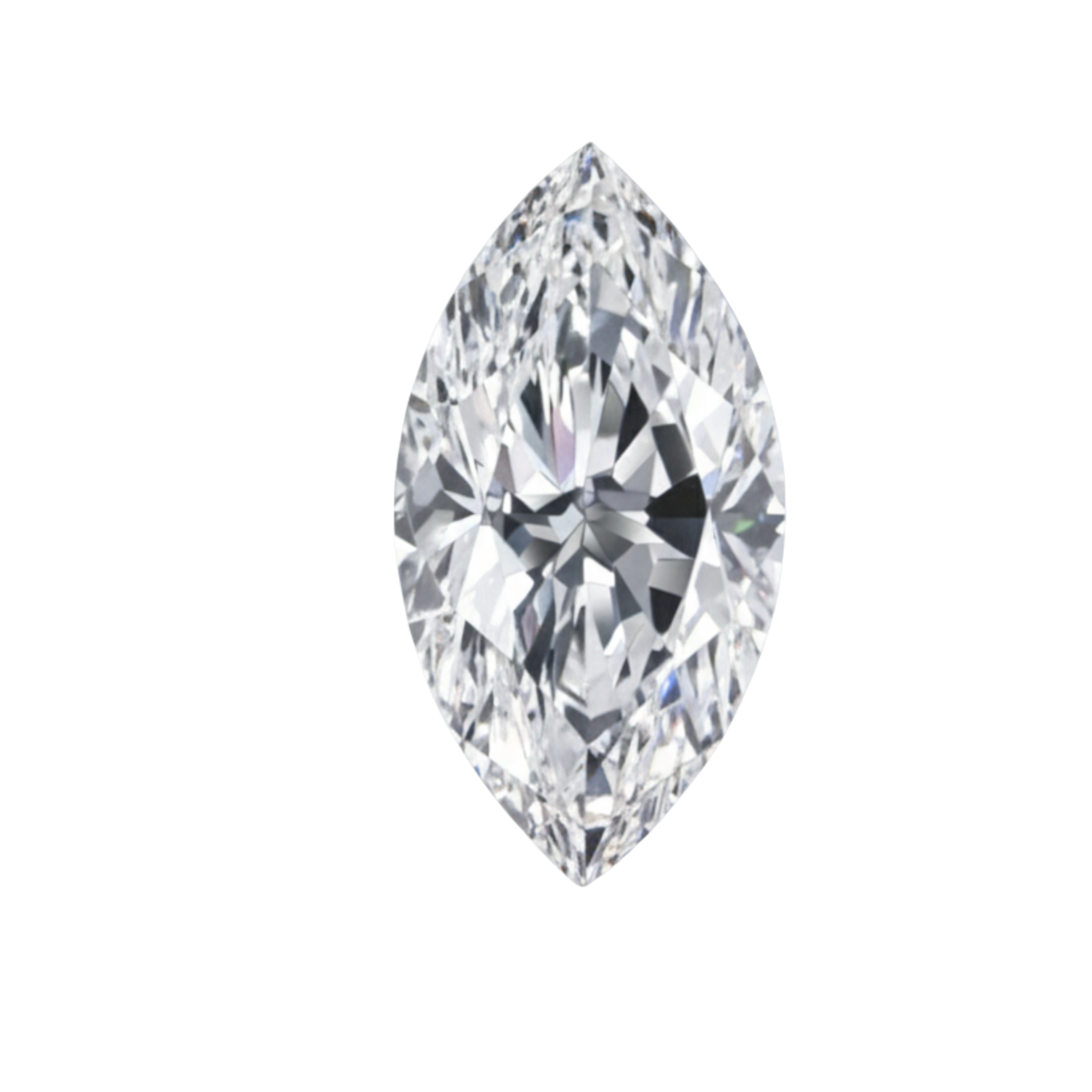 1.06ct Marquise Cut D-VVS2 Lab Grown Diamond