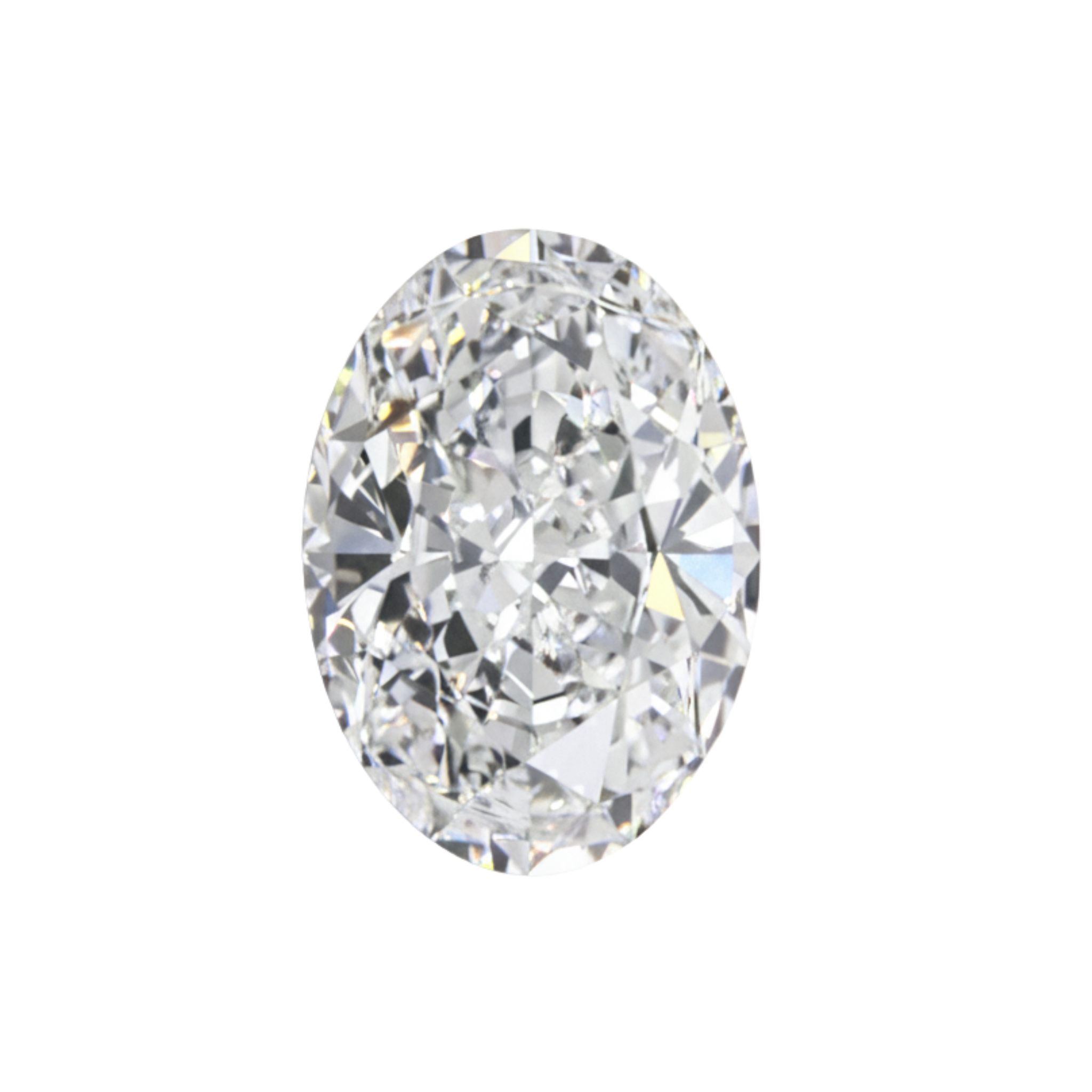 1.01ct Oval Cut D-VVS1 Lab Grown Diamond