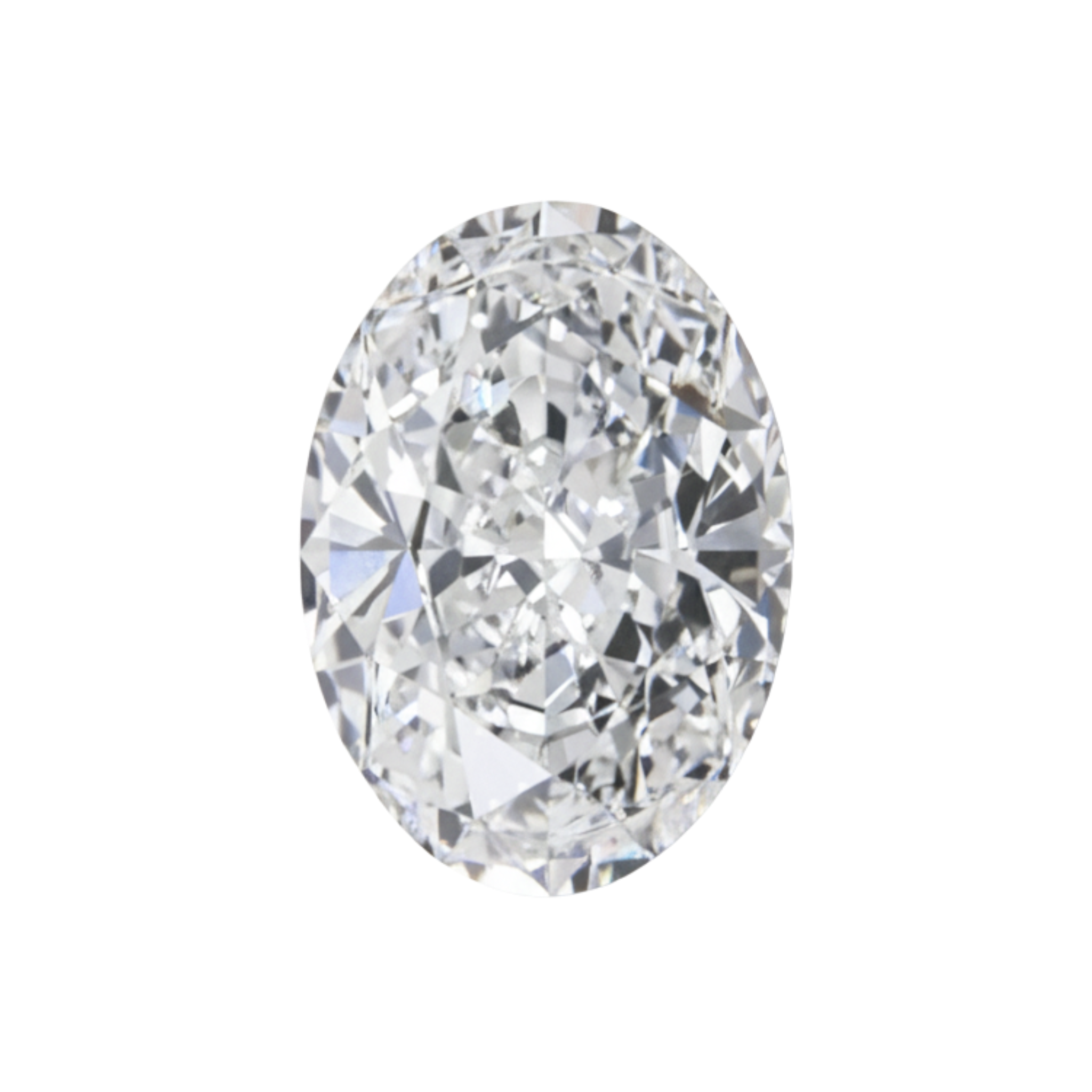 1.01ct Oval Cut D-VVS2 Lab Grown Diamond