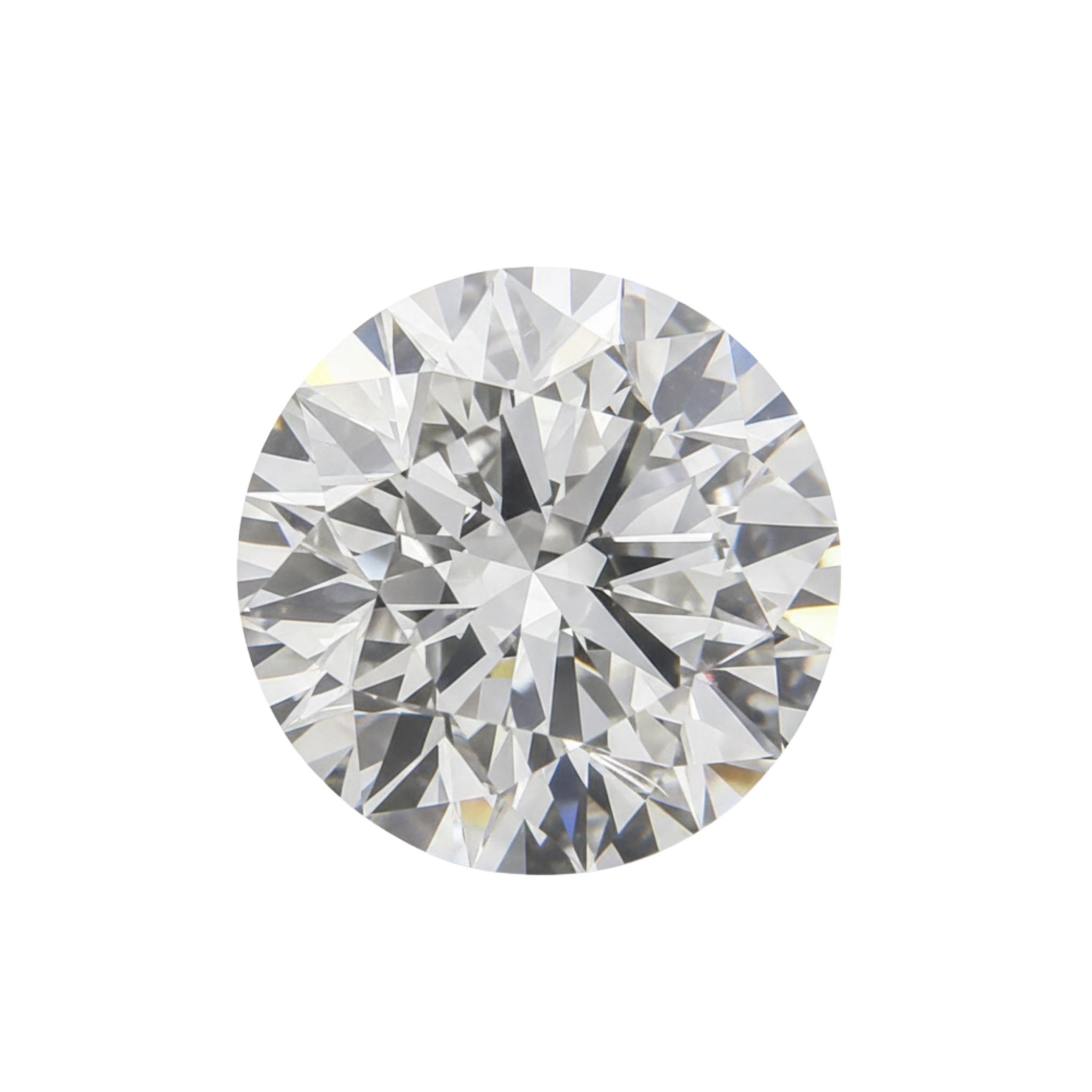 1.14ct Round Cut E-VS1 Lab Grown Diamond