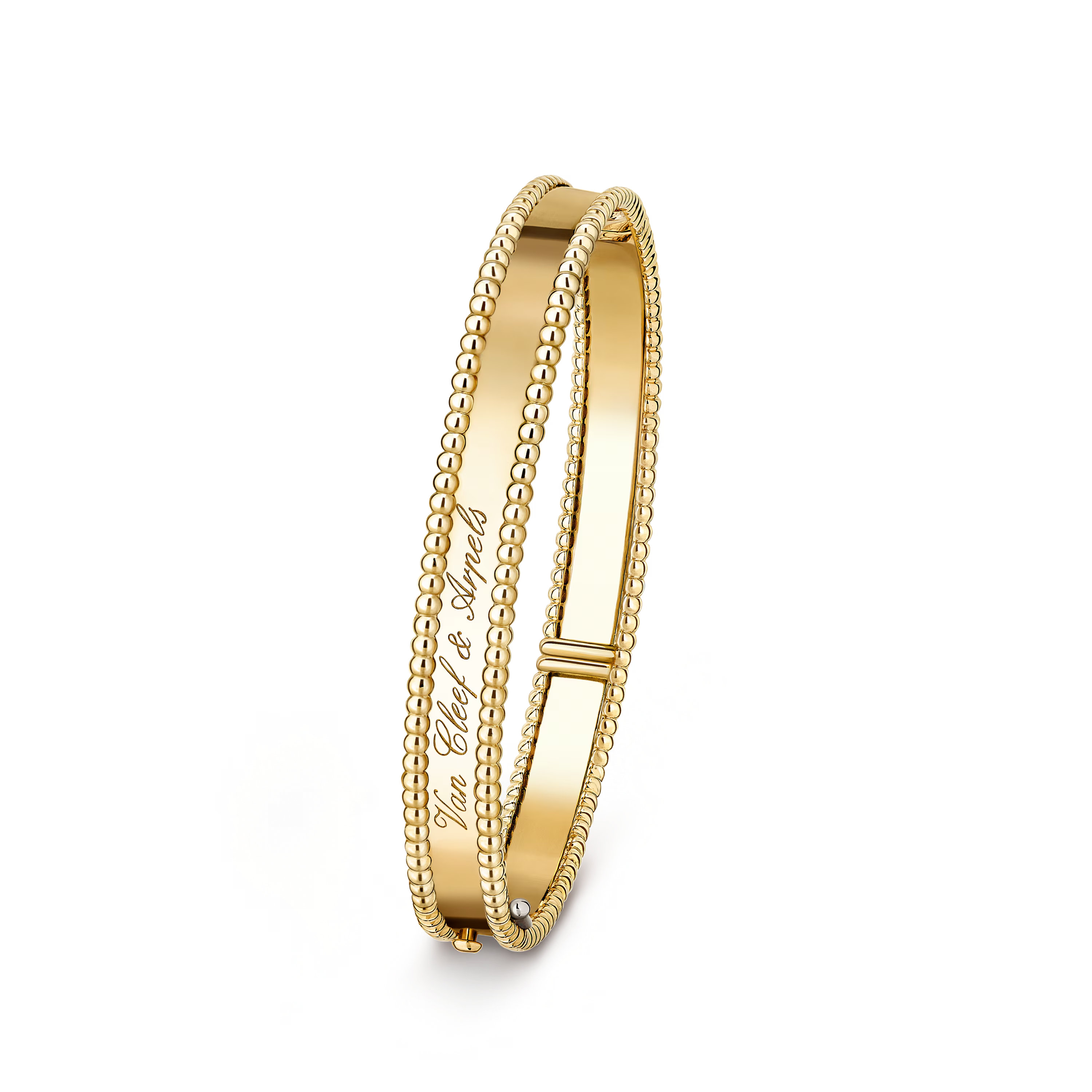 Pavé Necklace For Her