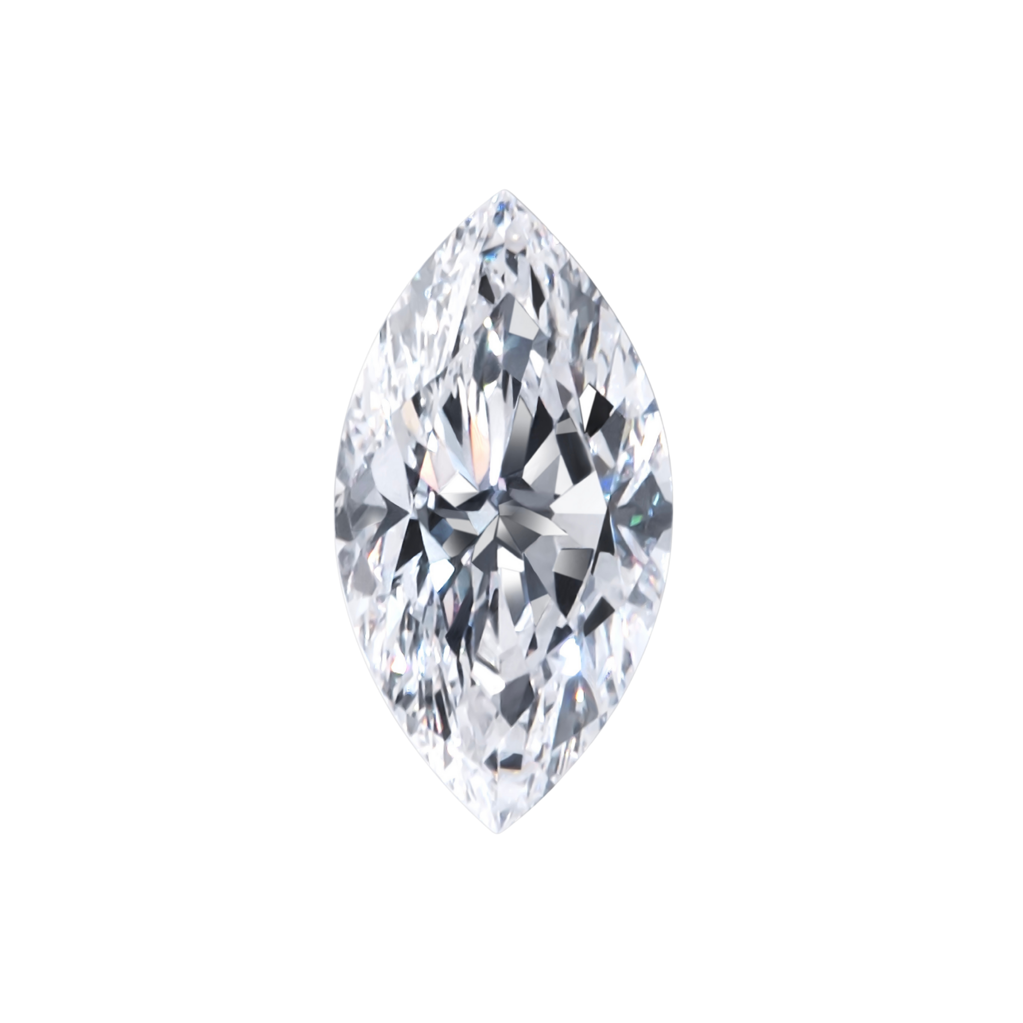 1.25ct Marquise Cut D-VVS2  Lab Grown Diamond