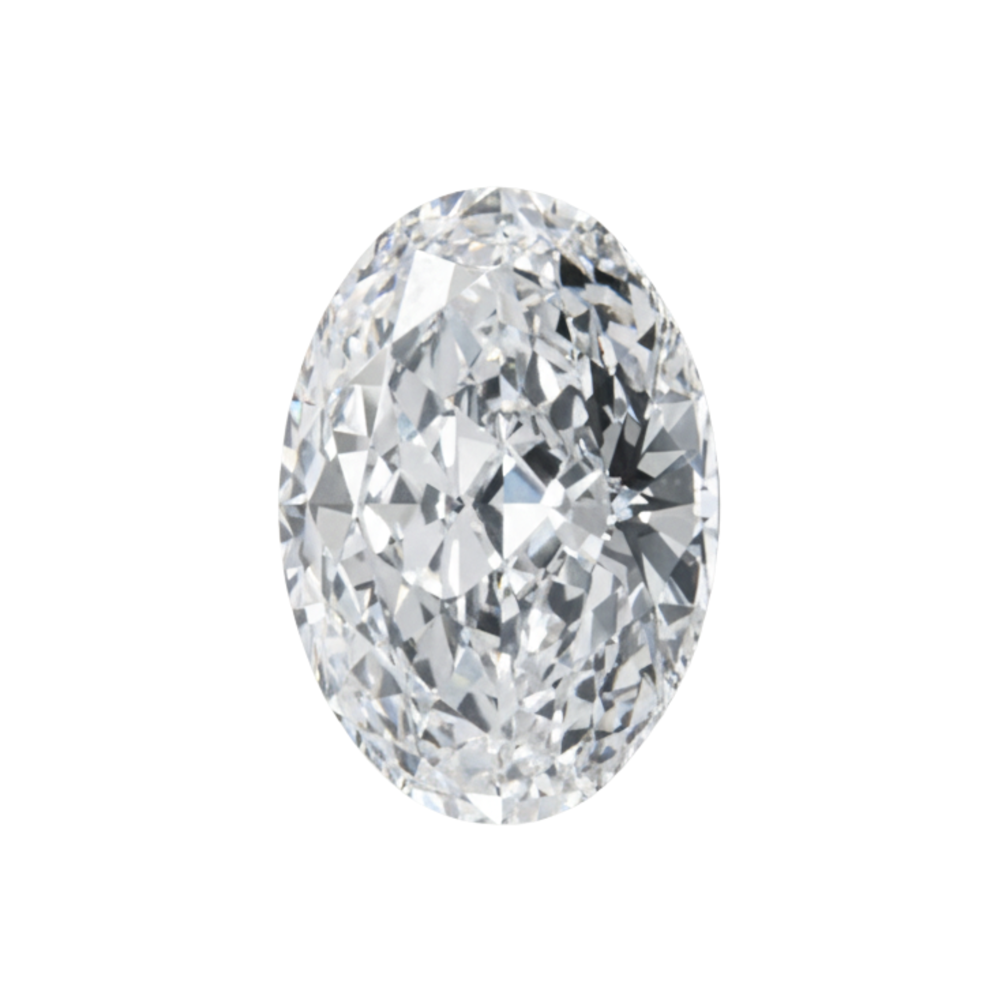 1.05ct OV Cut D-VVS1  Lab Grown Diamond