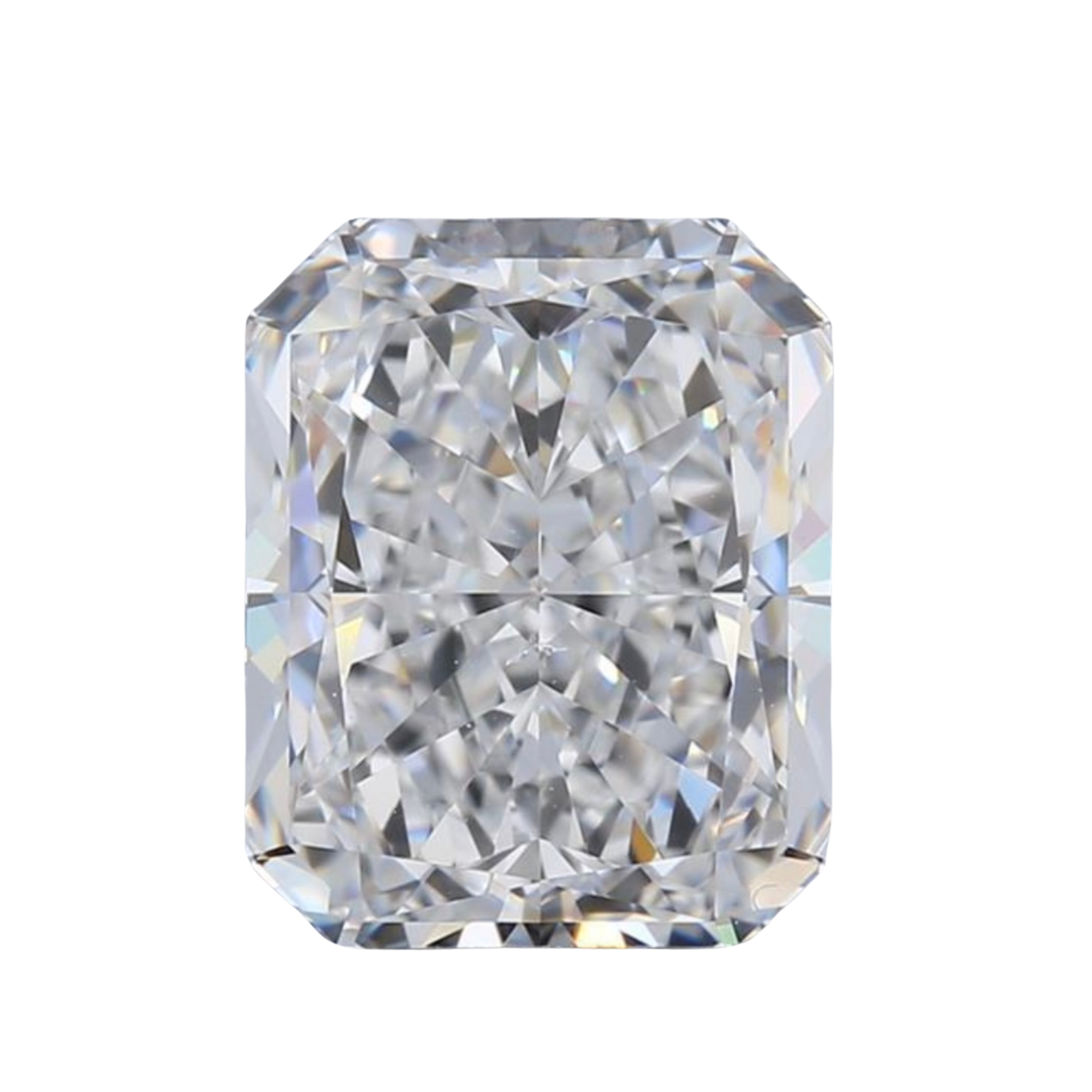 6.04ct Radiant Cut E-VS1  Lab Grown Diamond