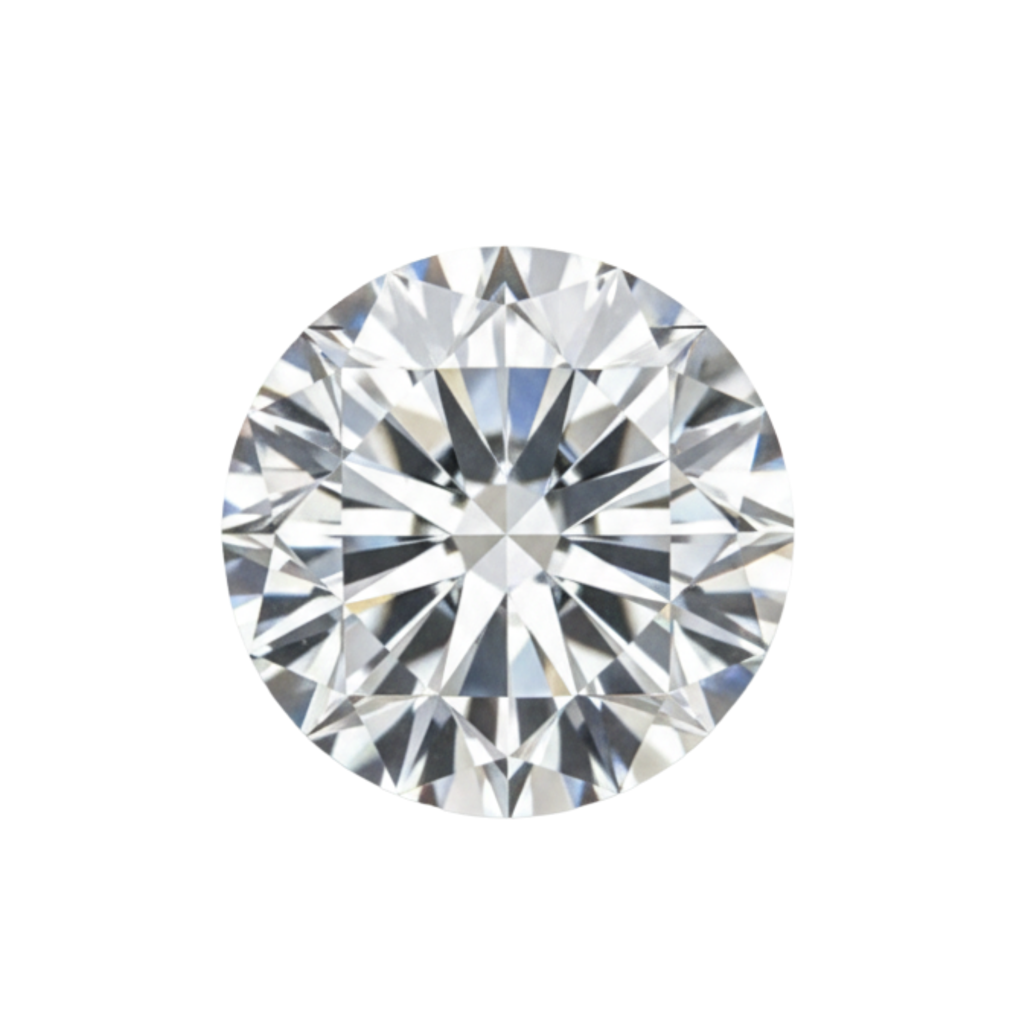 1.01ct RD Cut D-VVS1  Lab Grown Diamond