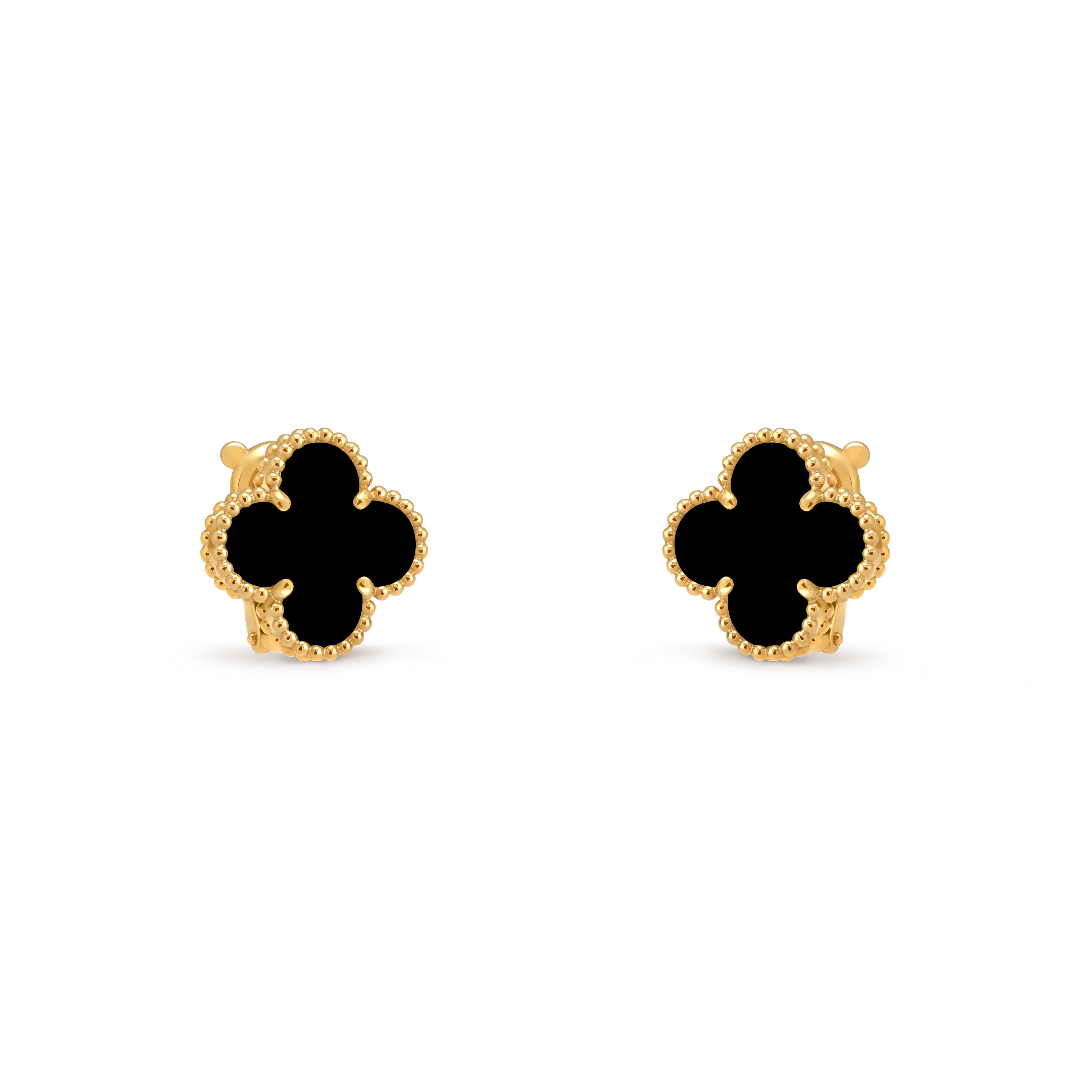 Round Solitaire Pavé with 6-Prong Engagement Ring